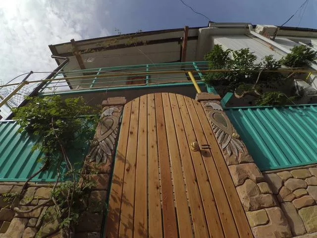 . Гостевой дом Семейный - Лазаревское. Лазаревское