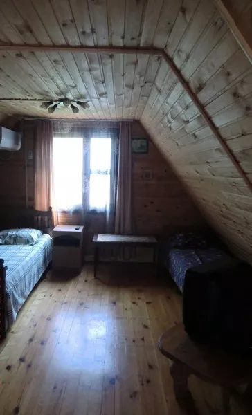 3-х местный номер Стандарт. Частный сектор "Диана". Архипо-Осиповка