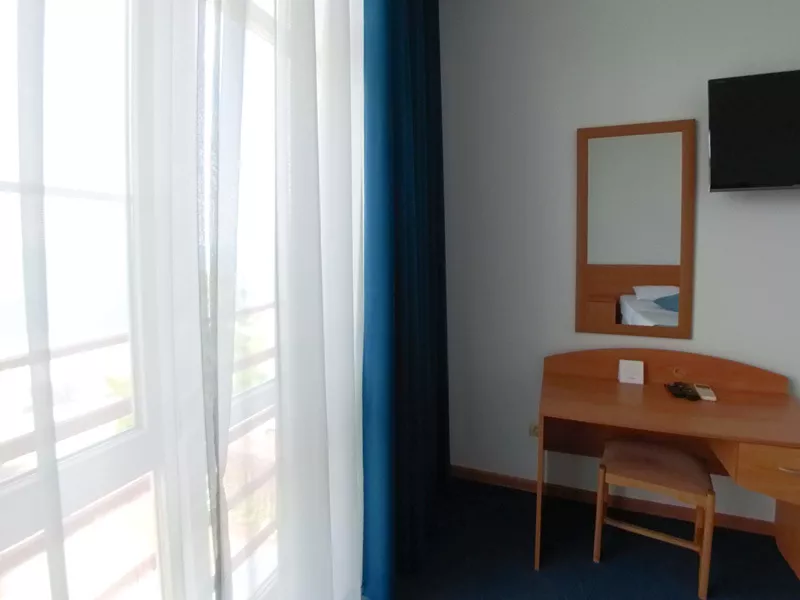 Категория «Студия (однокомнатные)». Гостевой дом "Орион". Анапа