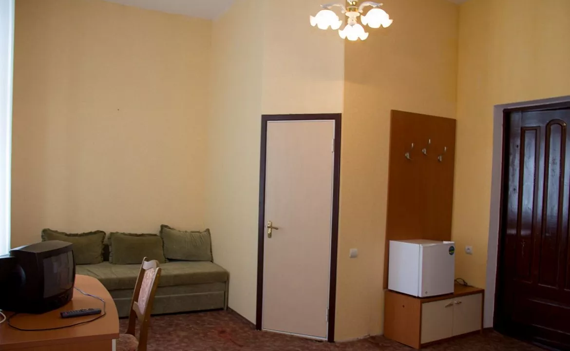 № 204. Отель Парк Отель Ялта. Ялта