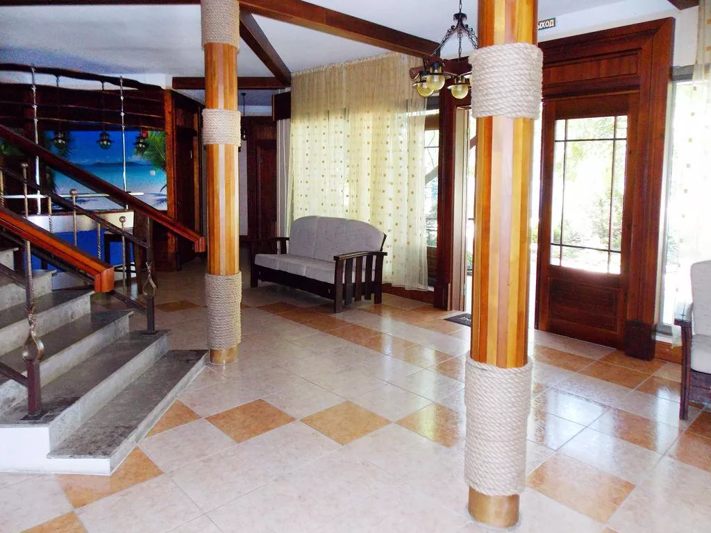 . Пансионат "Лад" ★★★. Макопсе . Пансионат "Лад" ★★★. Макопсе