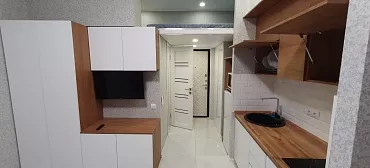 Квартира в многоквартирном доме ЖК Эдельвейс 