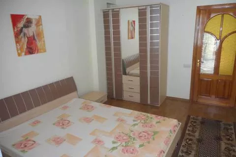 Трехкомнатный номер. Эллинг «Юрий». Алупка