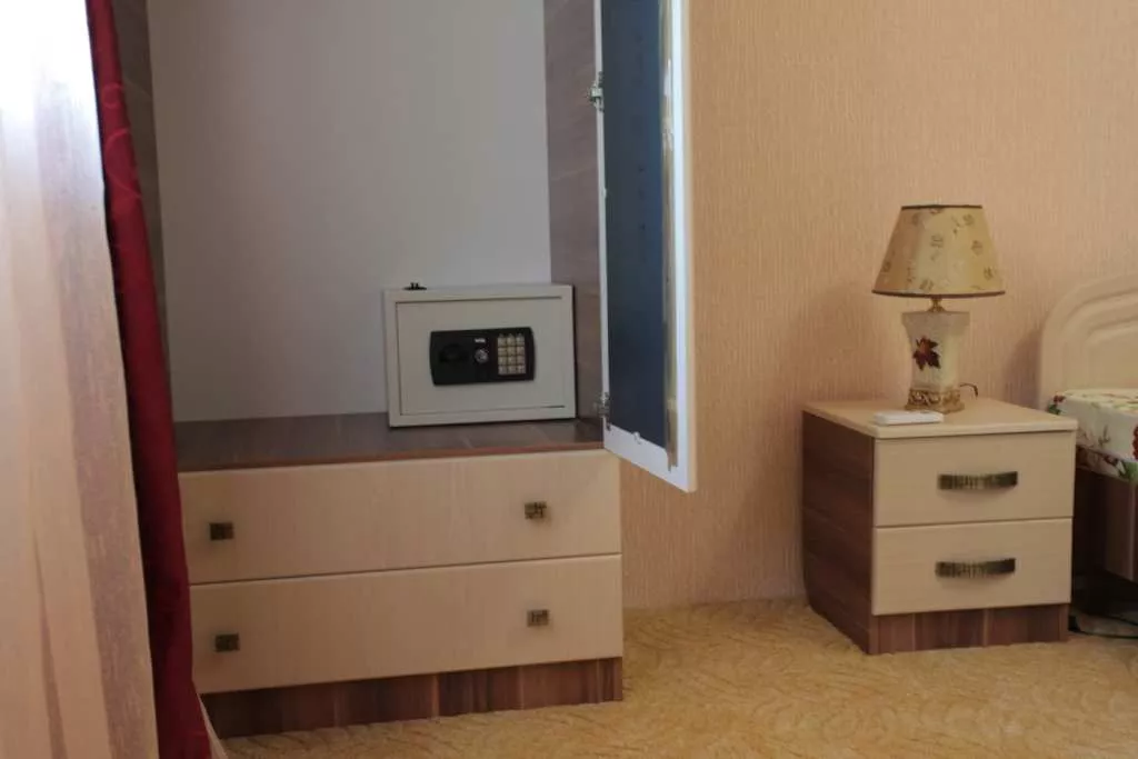 Комфорт. Пансионат «Фрегат». Саки