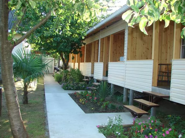 . Гостевой дом Фарватер. Головинка