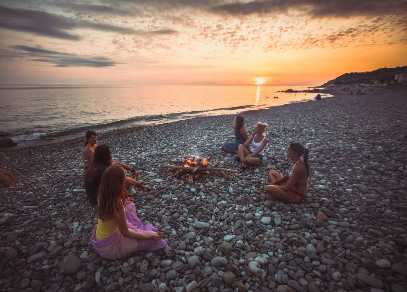 . Гостевой дом Ретритный Центр "Дивный Лотос". Вардане