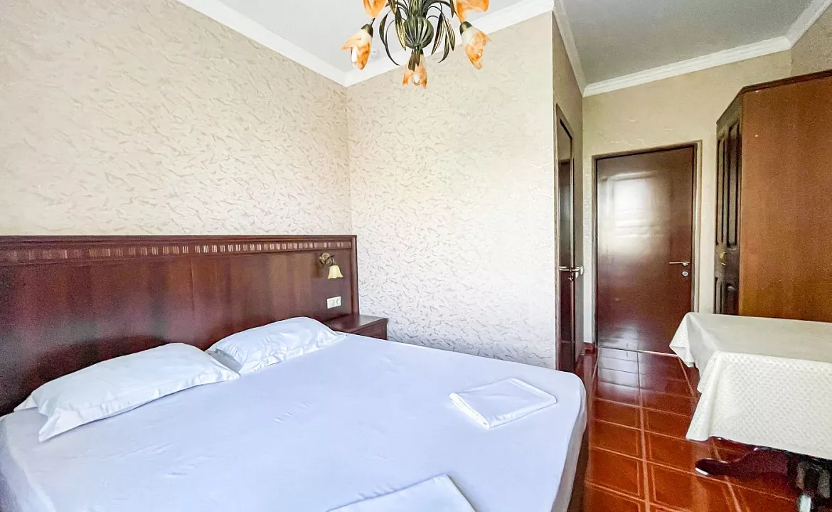 Стандарт 2-х местный (без балкона). Anzhelina Family Hotel. Витязево