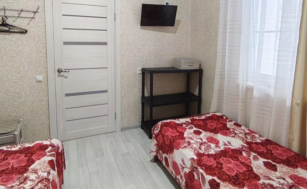 2- местный стандарт. Гостевой дом Сатори. Небуг