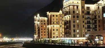 Отель Апартаменты Valset Apartments by AZIMUT Отель Апартаменты Valset Apartments by AZIMUT