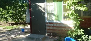 Частный сектор У Марины