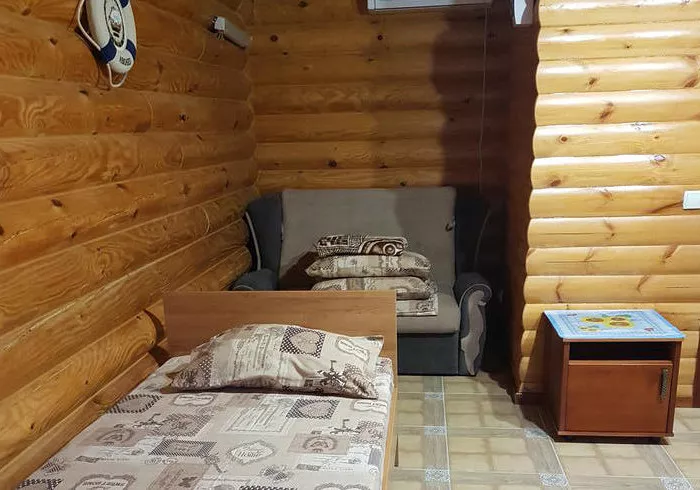 Номер 2: простор для большой семьи. Гостевой дом "Одиссей" - Приморский. Приморский