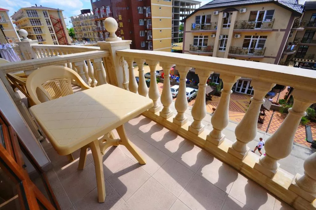 “Студия” 5-ти местная. Отель "АТЛАС". Витязево