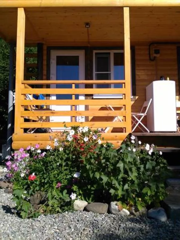 . Гостевой дом "Диспина" . Макопсе