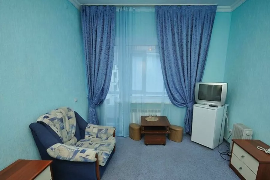 2-х местный «Стандарт». Отель «Фотон». Домбай-гостиницы