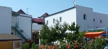 Гостевой дом Гостевой дом "Морская, 10"