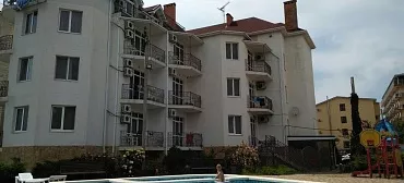 Отель "Бумеранг" Отель "Бумеранг"