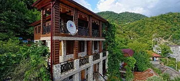 Гостевой дом Эль Платано