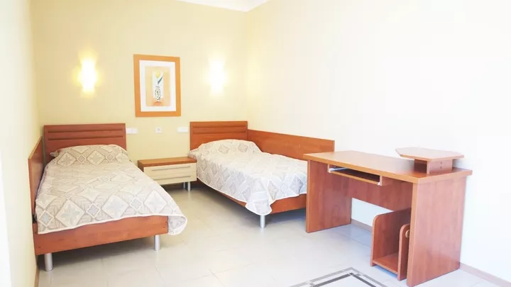 Апатаменты. Отель «ВИА ОТЕЛЬ». Феодосия