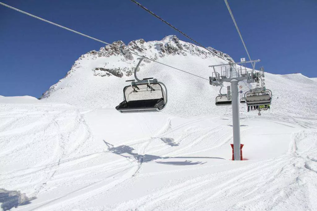 . Комплекс «Маунтин Виллас». Красная Поляна