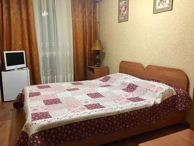 . Гостиница "Пижама" . Адлер