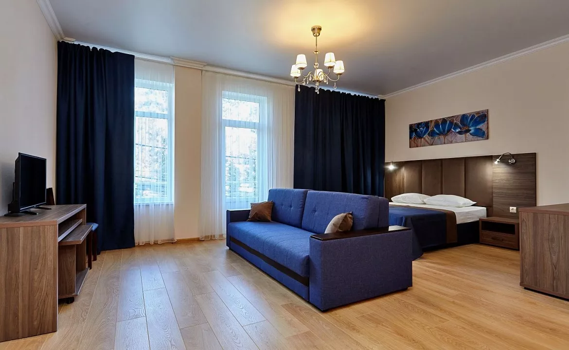 Двухместный номер 