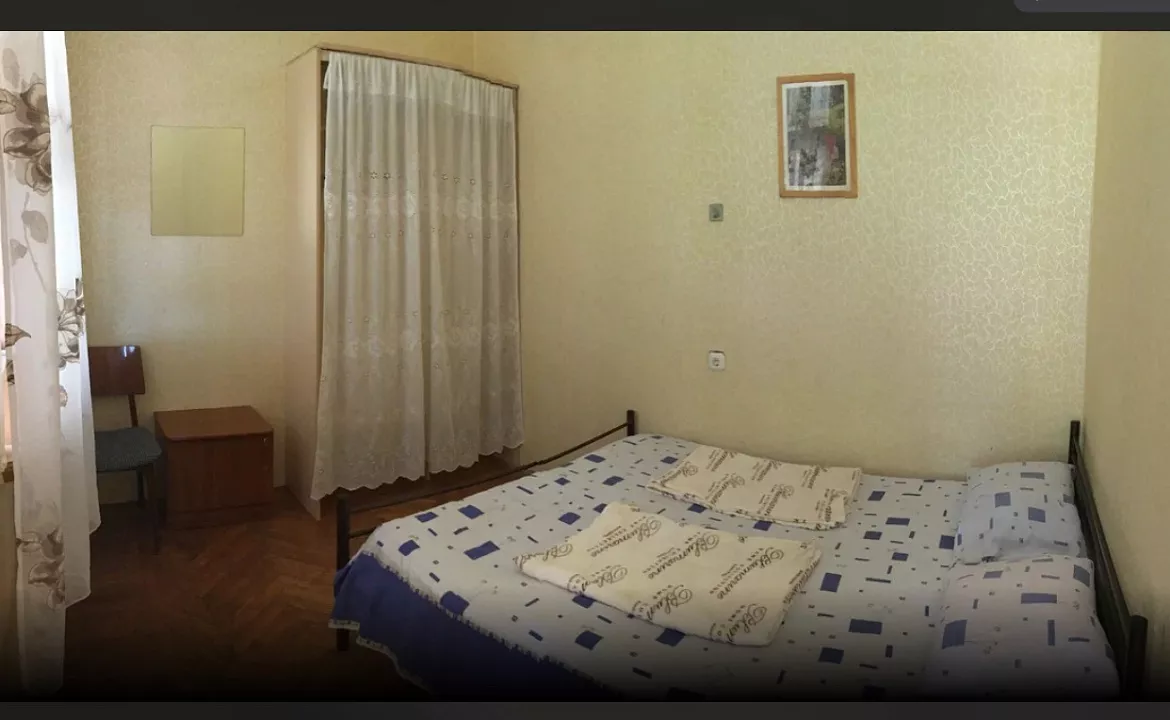 Бюджетный 2х местный номер. Частный сектор Хатуна. Гагра