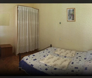 Бюджетный 2х местный номер. Частный сектор Хатуна. 