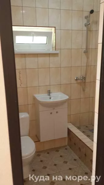 . Гостевой дом Татьяна - Мысхако. Мысхако