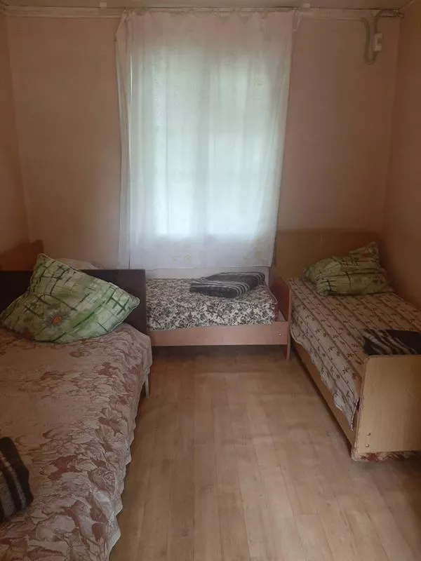 . База отдыха ЛЕТО. Бухта Инал