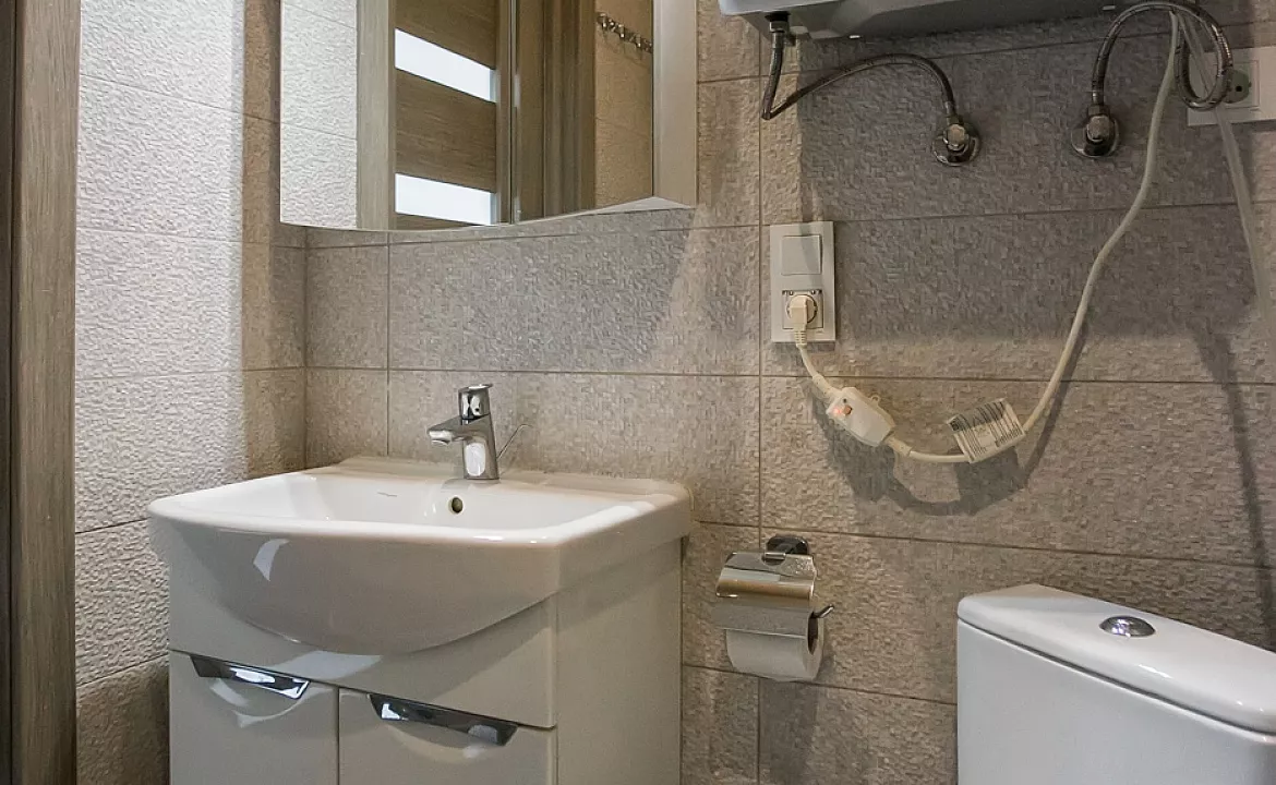 Квартира-студио №11. Квартира в многоквартирном доме Видовые апартаменты в Мисхоре. Кореиз Квартира-студио №11. Квартира в многоквартирном доме Видовые апартаменты в Мисхоре. Кореиз