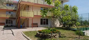 База отдыха "ЭКОПАРК отель SUNRISE"