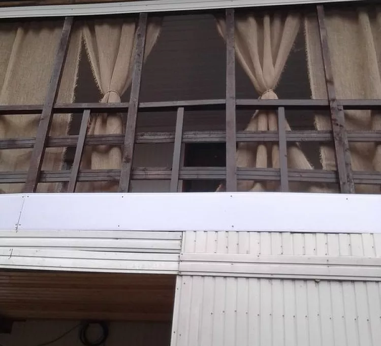 . Частный сектор Авроры 1/3. Аше