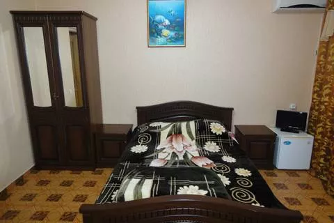 Двухместный номер «Комфорт». Гостевой дом "ЛиДиАнна". Вардане