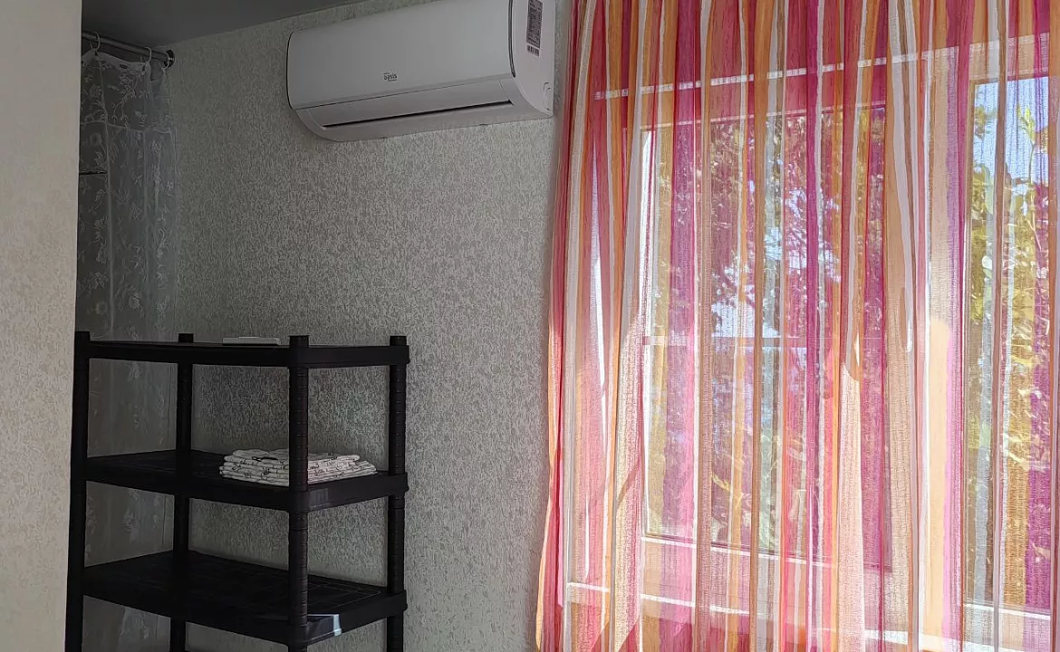 3- местный эконом . Гостевой дом Сатори. Небуг