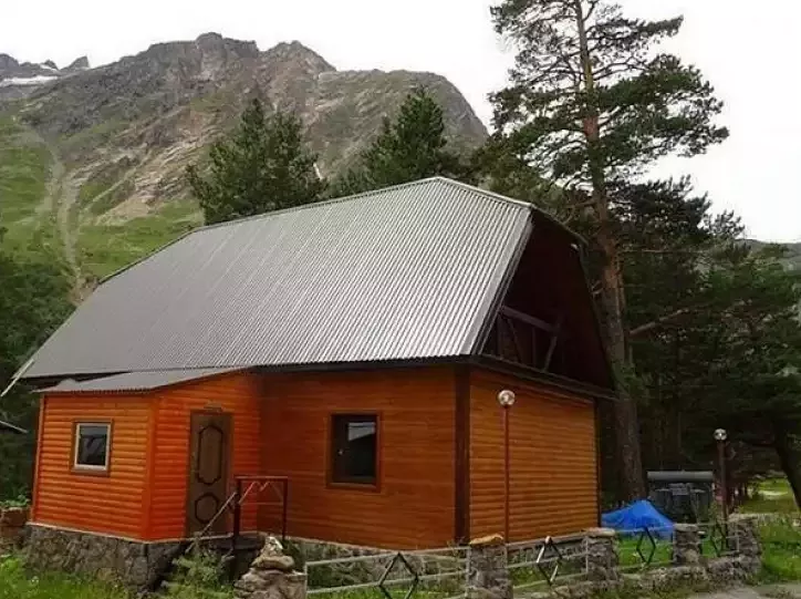 . Мини-отель «Хижина Логово». Эльбрус - мини-отели . Мини-отель «Хижина Логово». Эльбрус - мини-отели