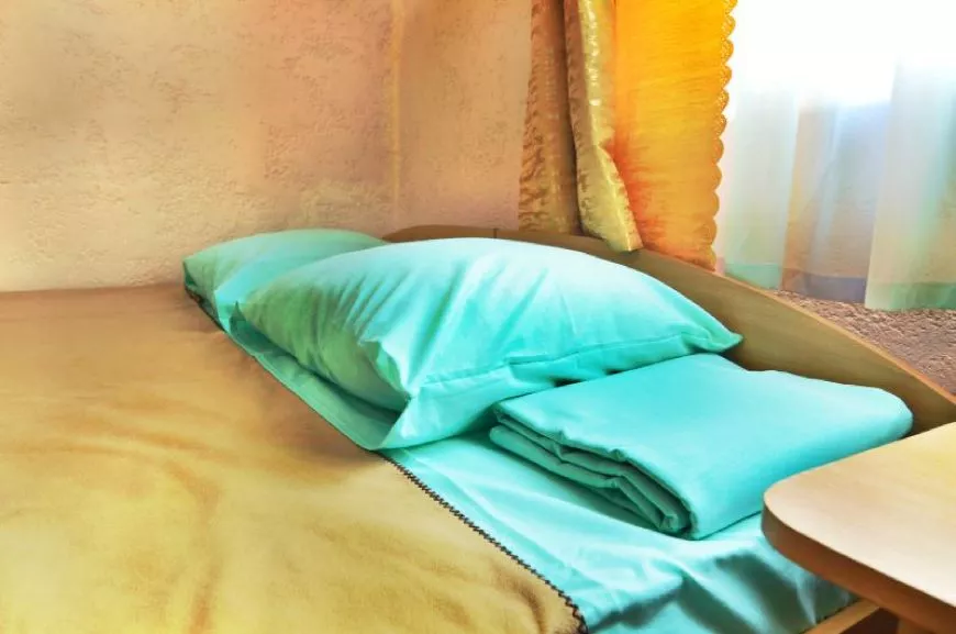 3-МЕСТНЫЙ НОМЕР. Вилла "Сантурина". Саки