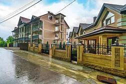 Гостевой дом "Оксана" в Небуге