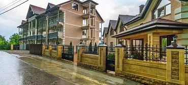 Гостевой дом "Оксана" в Небуге