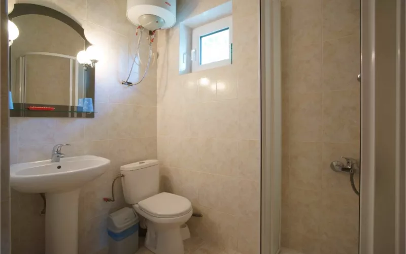 Коттедж с кухней. Курортный отель "Пальмира Сад". Курпаты