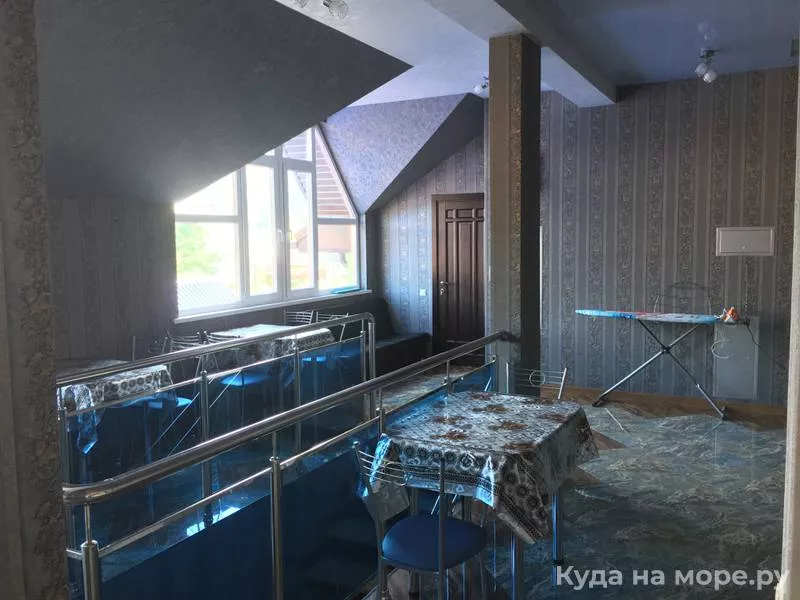 . Гостевой дом Вдохновение. Архипо-Осиповка . Гостевой дом Вдохновение. Архипо-Осиповка