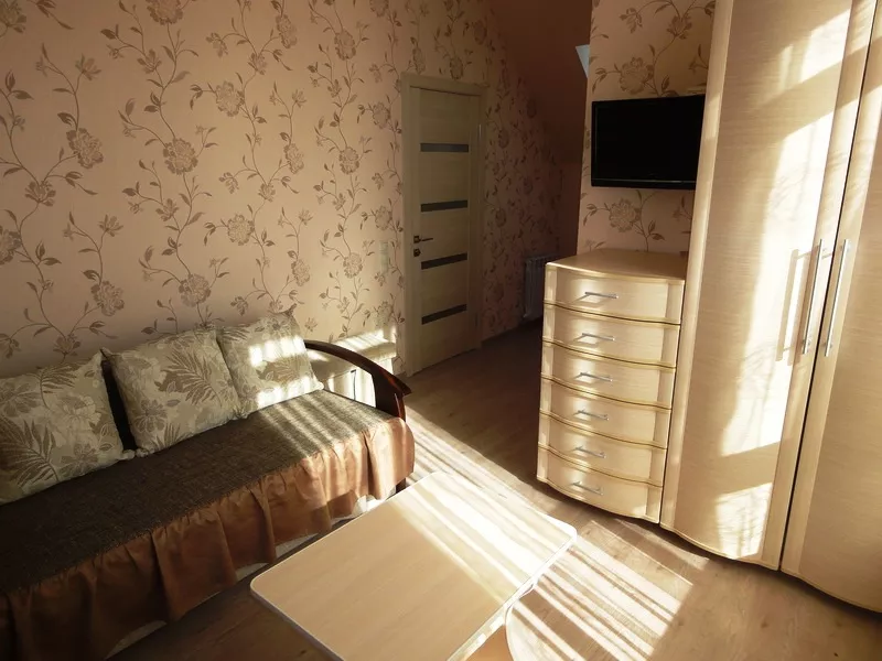 . Частный сектор "Уют-эконом". Лазаревское