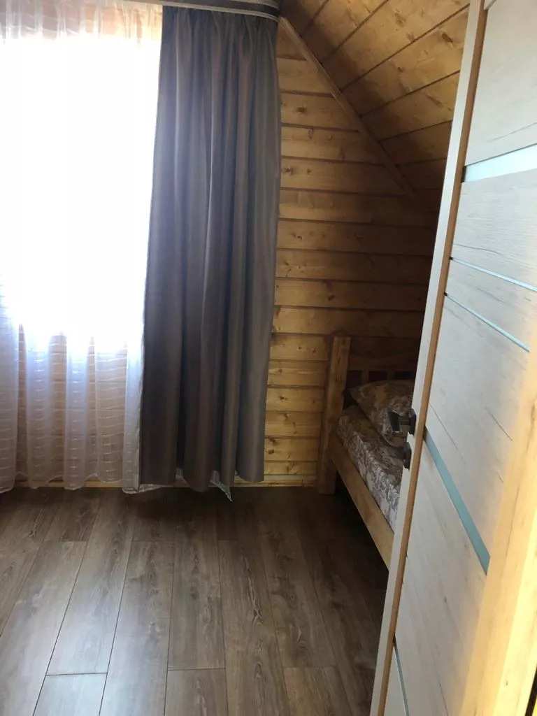 . Дом из бруса. Голубицкая