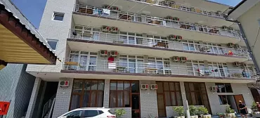 Отель «Черноморец»