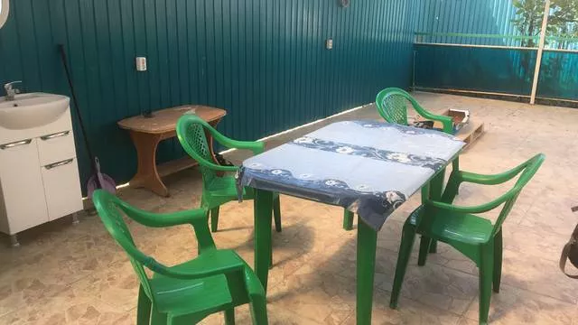 . Гостевой дом "Лев" (Лёвушка). Якорная Щель