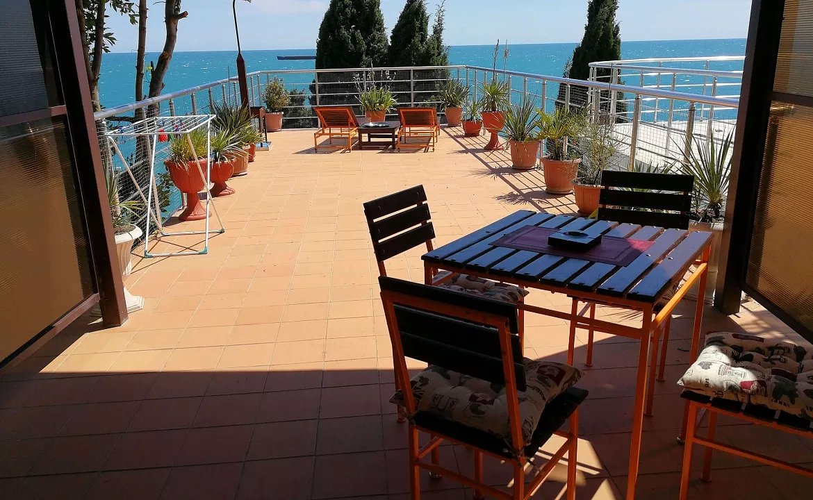 Верхний. Гостевой дом ОАЗИС. Ялта Верхний. Гостевой дом ОАЗИС. Ялта