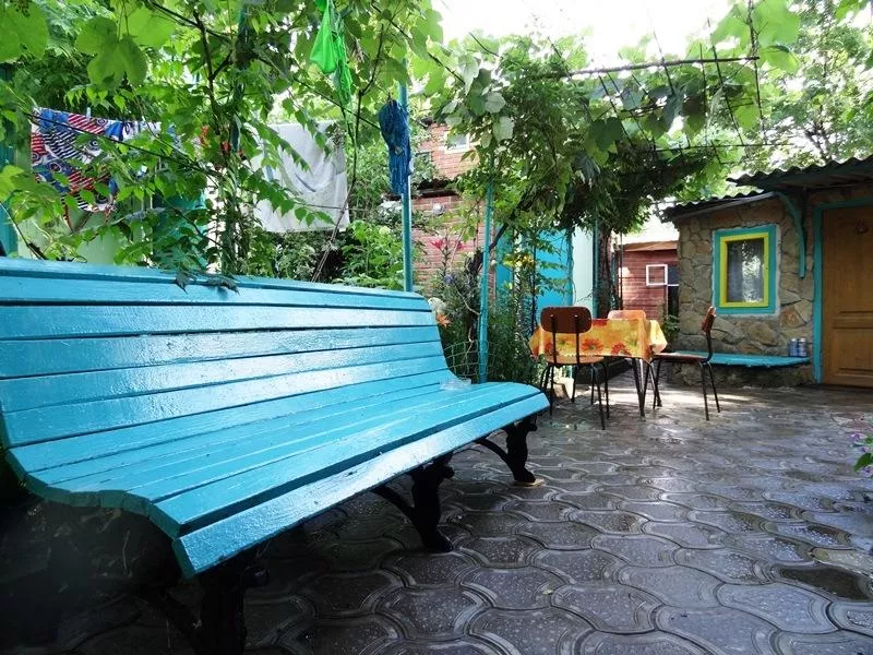 . Частный сектор "Тополек". Нижнее Джемете