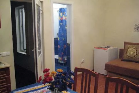 Стандартный номер «Синий». Гостевой дом «Людмила» - Гурзуф. Гурзуф