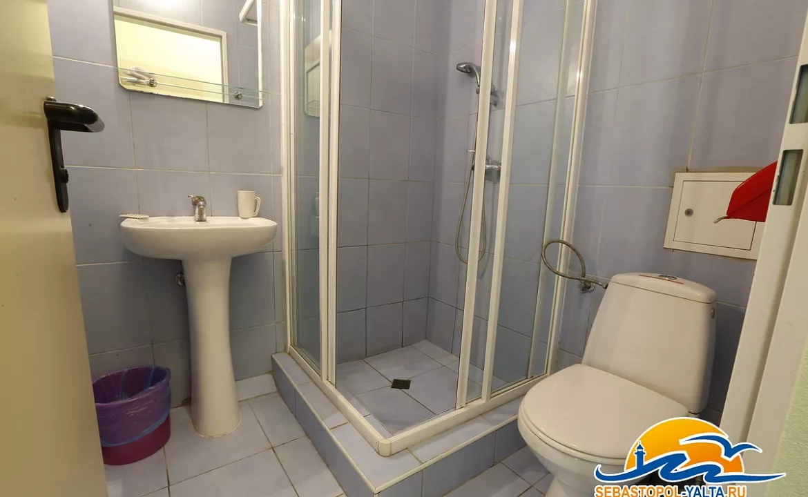 Стандарт. Пансионат Севастополь. Ялта