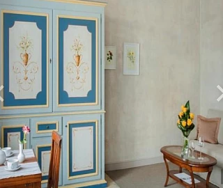 Комфорт. Отель Apart-hotel Omega. 