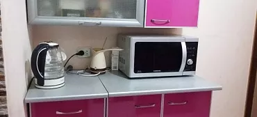 Квартира в многоквартирном доме Трёхкомнатная квартира